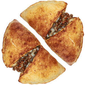2 for $16 Calzones